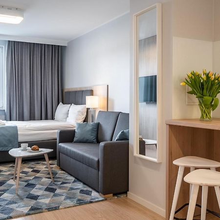 Q19 Apartments Rynek Вроцлав Экстерьер фото